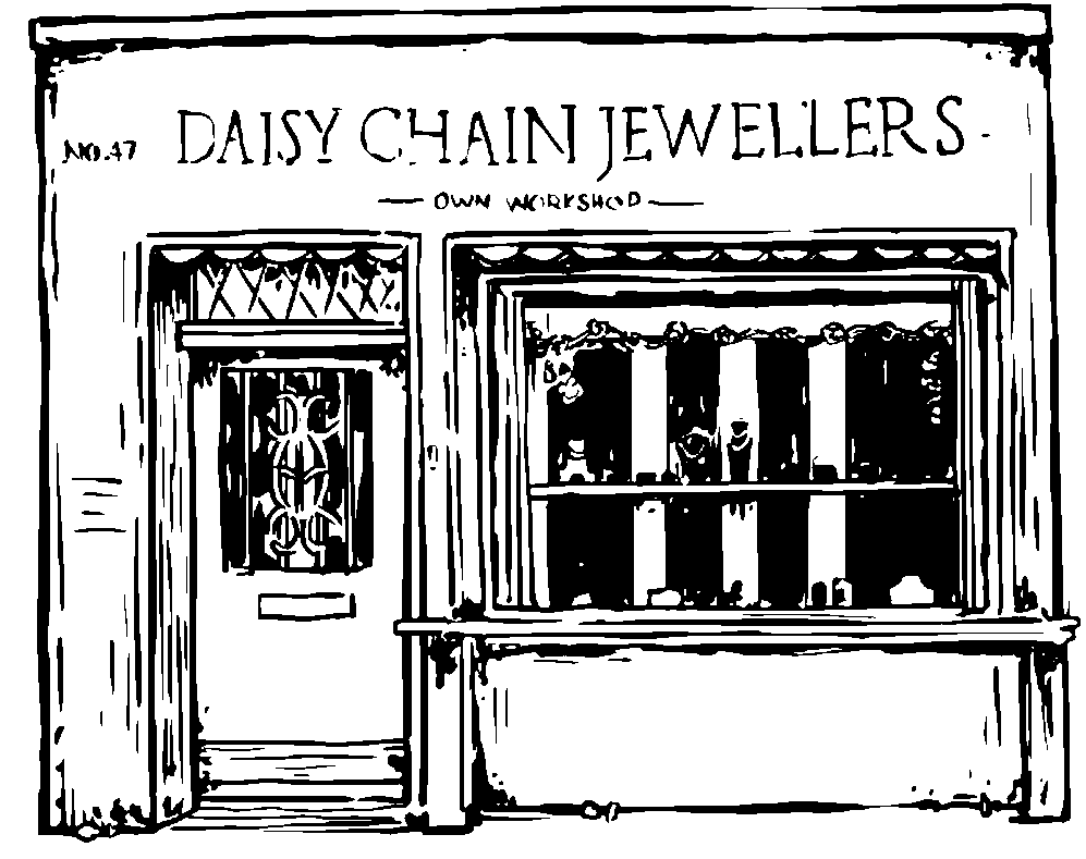 Daisychain shopfront